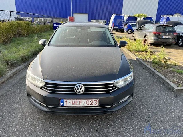 Volkswagen passat - 2019 - afbeelding 7 van  14