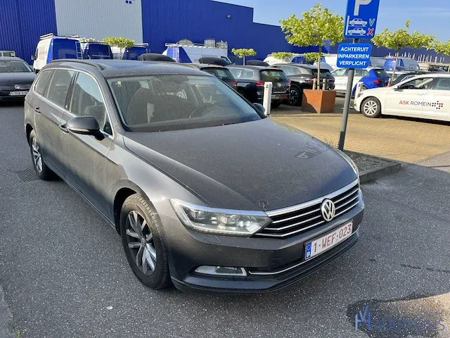 Volkswagen passat - 2019 - afbeelding 8 van  14
