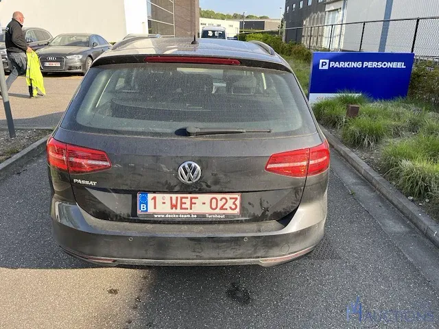 Volkswagen passat - 2019 - afbeelding 10 van  14