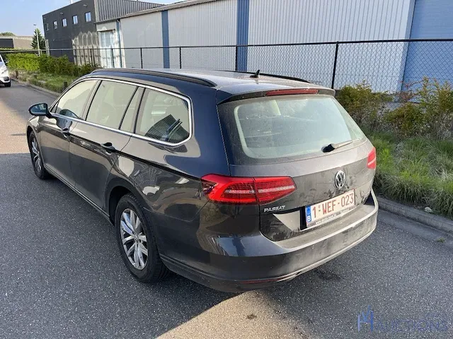 Volkswagen passat - 2019 - afbeelding 11 van  14