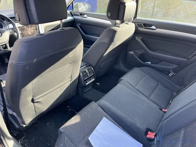 Volkswagen passat - 2019 - afbeelding 13 van  14