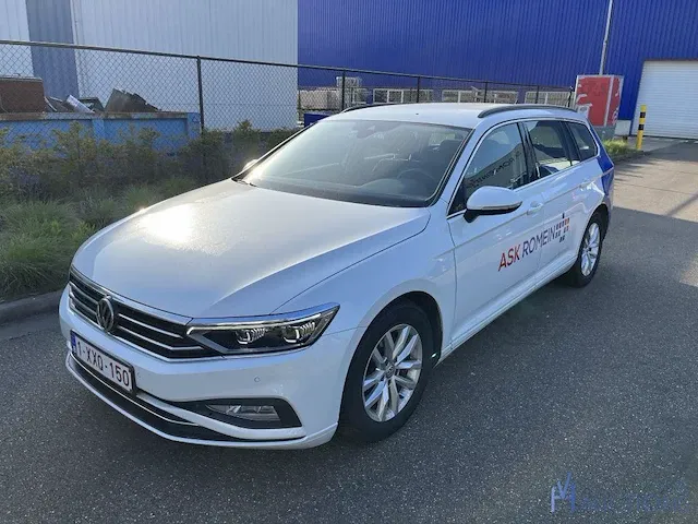 Volkswagen passat - 2020 - afbeelding 1 van  14