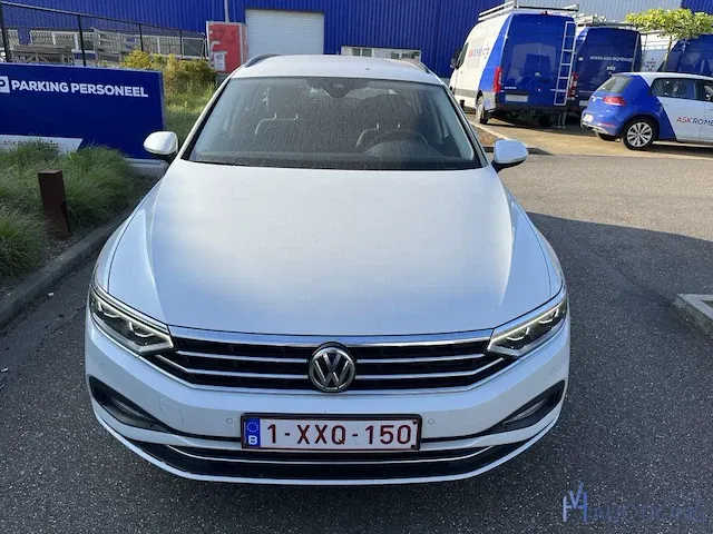 Volkswagen passat - 2020 - afbeelding 7 van  14