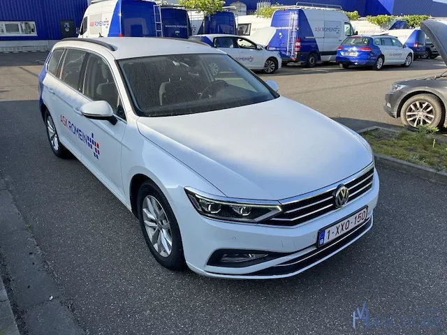 Volkswagen passat - 2020 - afbeelding 8 van  14