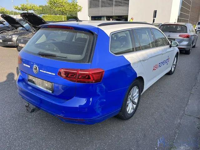 Volkswagen passat - 2020 - afbeelding 9 van  14
