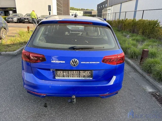 Volkswagen passat - 2020 - afbeelding 10 van  14
