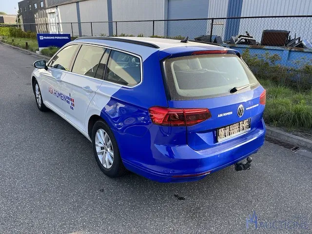 Volkswagen passat - 2020 - afbeelding 11 van  14