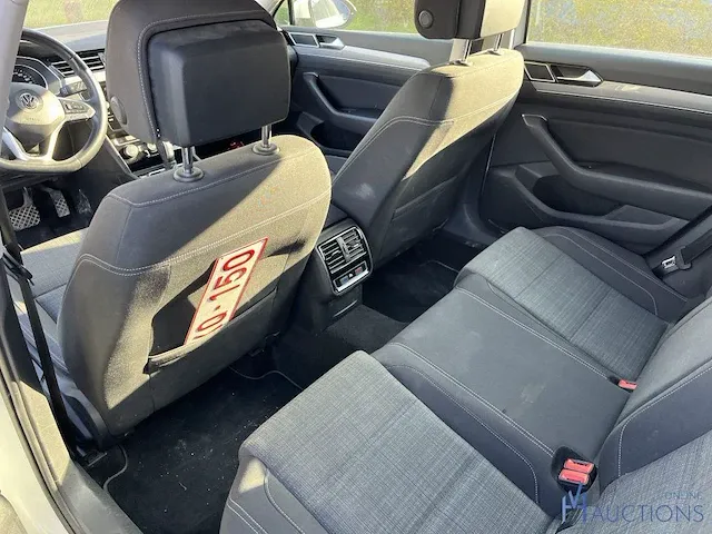 Volkswagen passat - 2020 - afbeelding 13 van  14