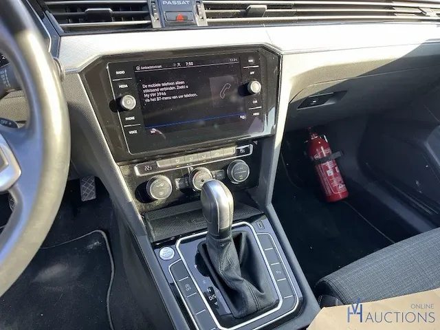 Volkswagen passat - 2020 - afbeelding 14 van  14