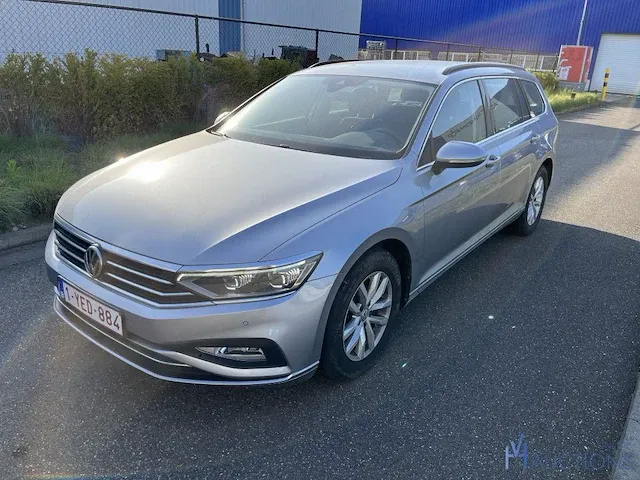 Volkswagen passat - 2020 - afbeelding 1 van  13