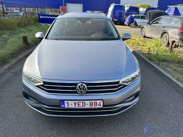 Volkswagen passat - 2020 - afbeelding 6 van  13