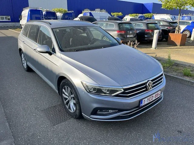 Volkswagen passat - 2020 - afbeelding 7 van  13