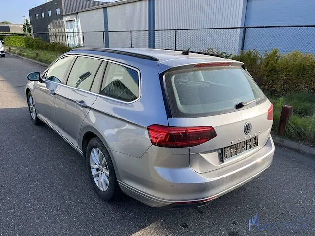 Volkswagen passat - 2020 - afbeelding 10 van  13