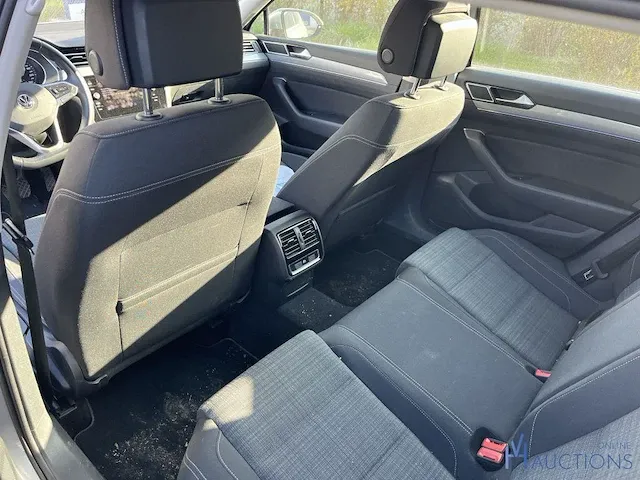 Volkswagen passat - 2020 - afbeelding 12 van  13