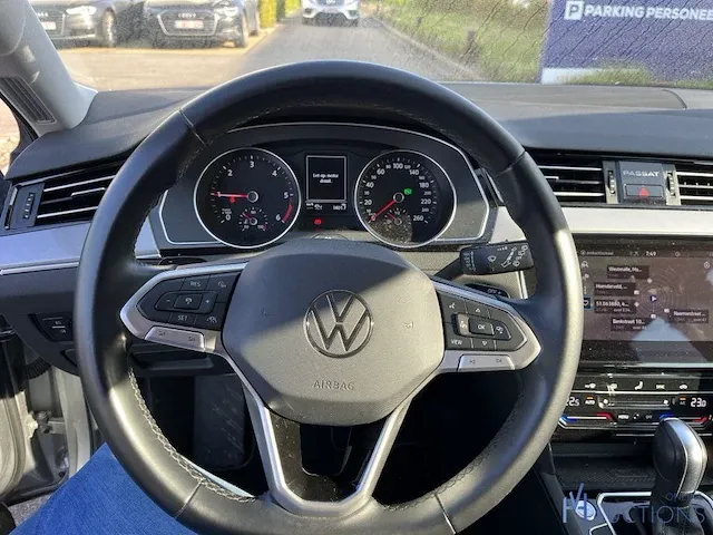 Volkswagen passat - 2021 - afbeelding 2 van  14