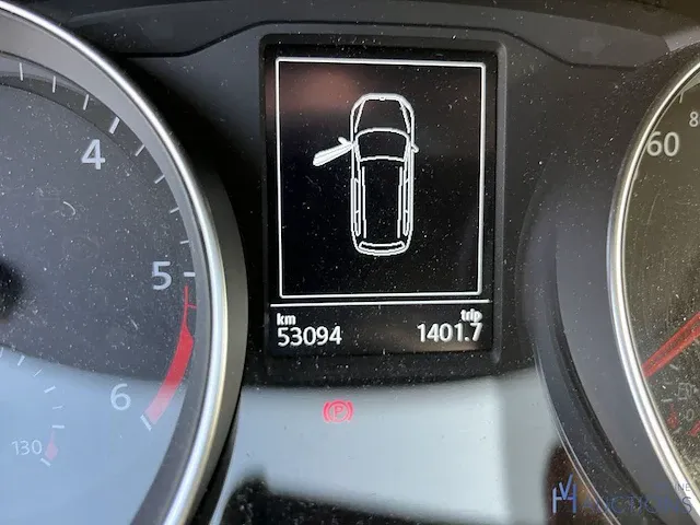 Volkswagen passat - 2021 - afbeelding 3 van  14