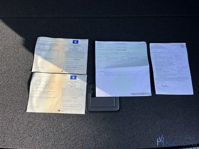 Volkswagen passat - 2021 - afbeelding 4 van  14