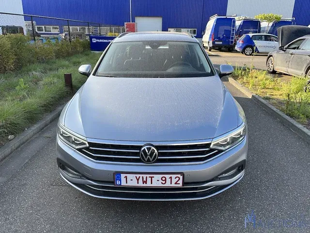 Volkswagen passat - 2021 - afbeelding 7 van  14