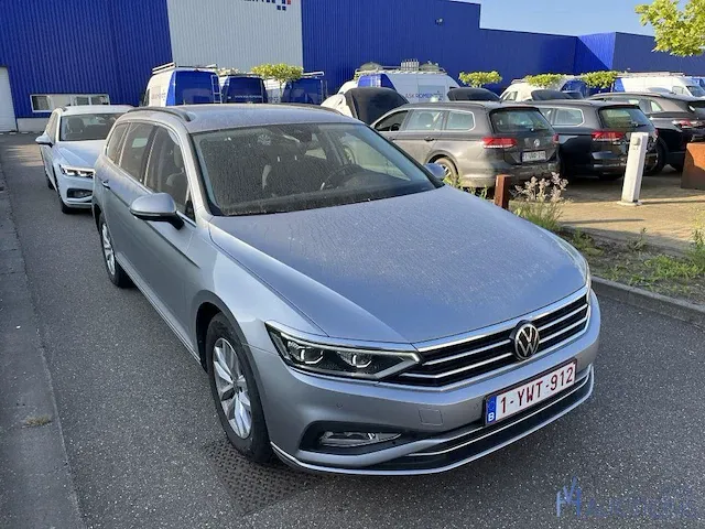 Volkswagen passat - 2021 - afbeelding 8 van  14