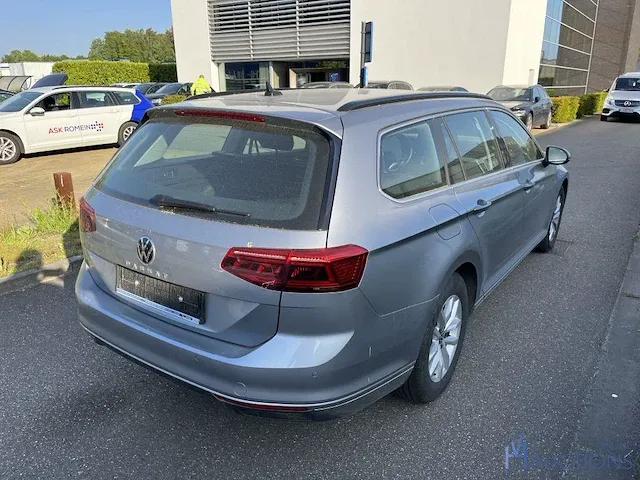Volkswagen passat - 2021 - afbeelding 9 van  14