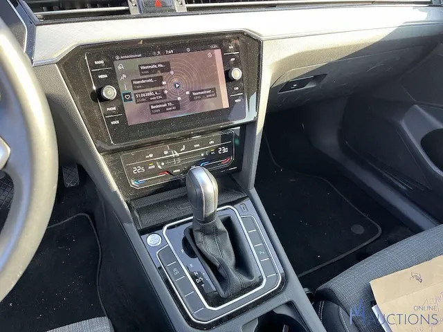 Volkswagen passat - 2021 - afbeelding 14 van  14