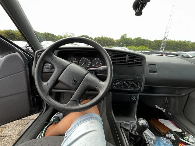 Volkswagen passat, 1995 - afbeelding 2 van  27