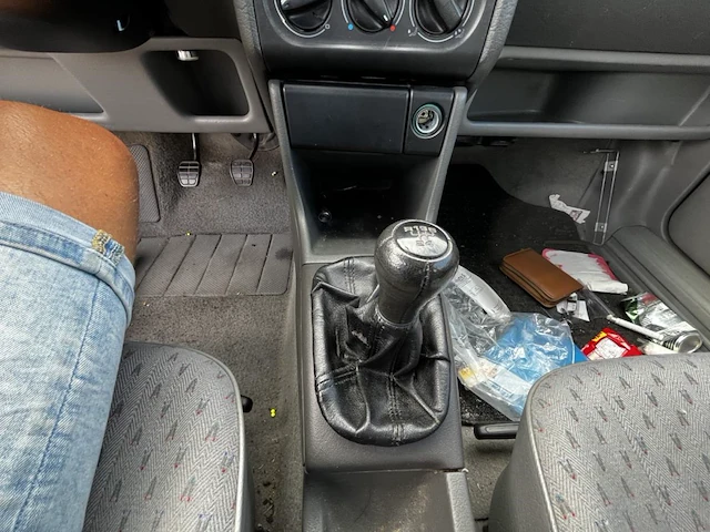 Volkswagen passat, 1995 - afbeelding 4 van  27