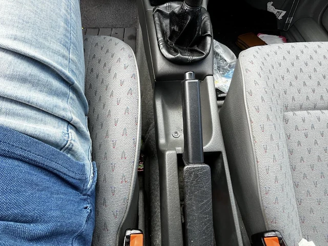 Volkswagen passat, 1995 - afbeelding 5 van  27