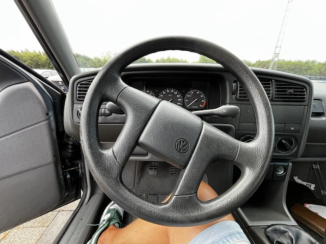 Volkswagen passat, 1995 - afbeelding 6 van  27
