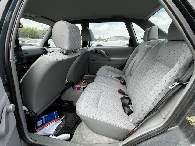 Volkswagen passat, 1995 - afbeelding 11 van  27