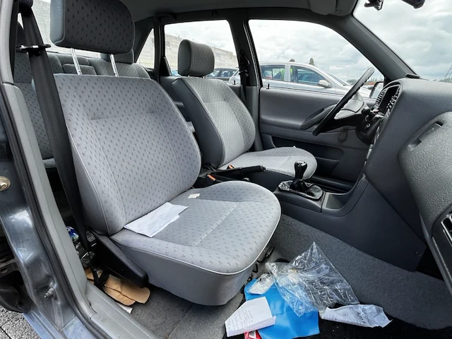 Volkswagen passat, 1995 - afbeelding 16 van  27