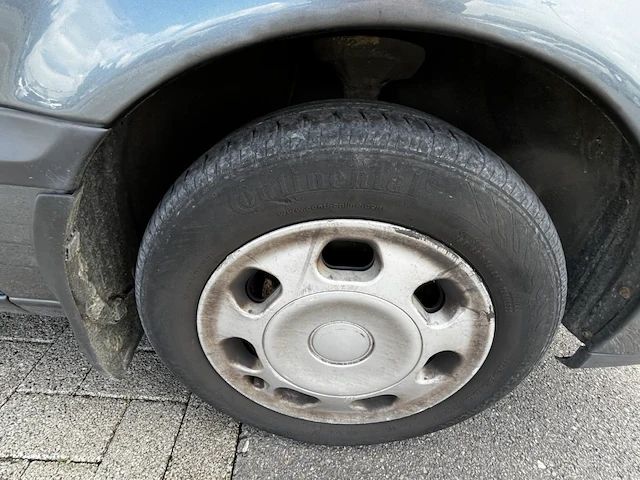 Volkswagen passat, 1995 - afbeelding 17 van  27