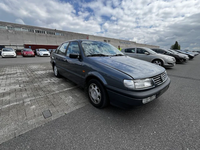 Volkswagen passat, 1995 - afbeelding 21 van  27