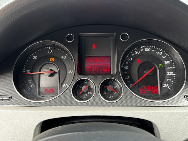 Volkswagen passat, 2007 - afbeelding 8 van  46