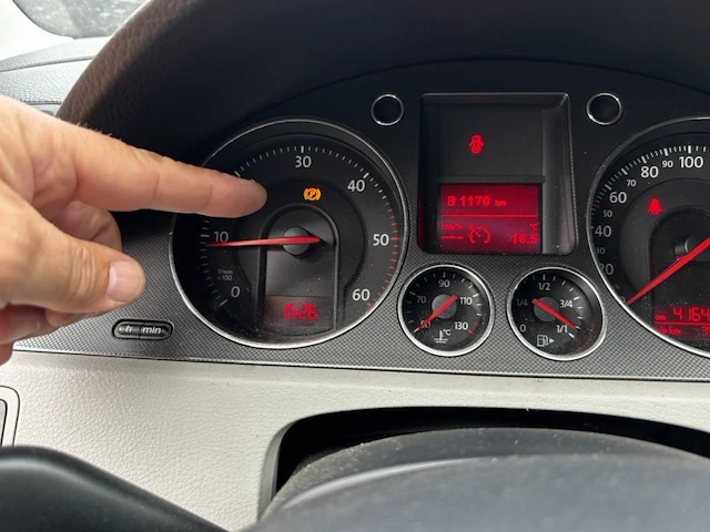 Volkswagen passat, 2007 - afbeelding 9 van  46
