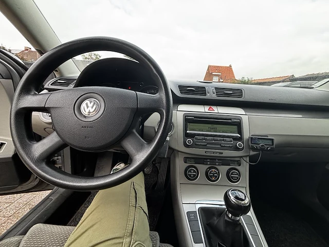 Volkswagen passat, 2007 - afbeelding 11 van  46