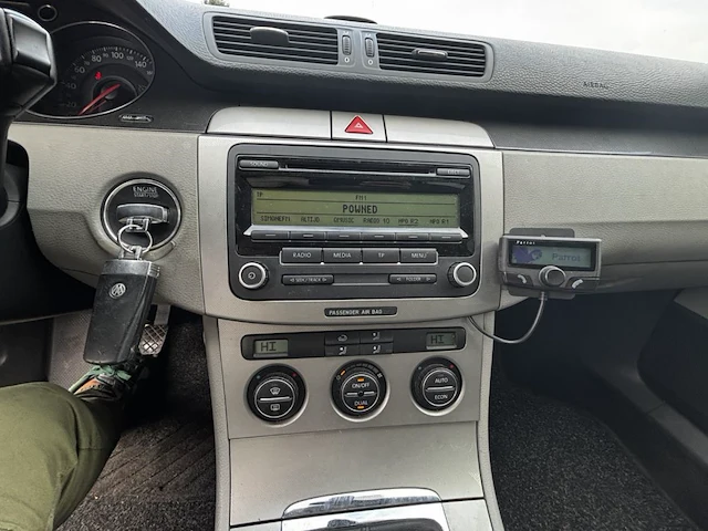 Volkswagen passat, 2007 - afbeelding 13 van  46