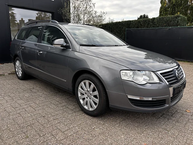 Volkswagen passat, 2007 - afbeelding 23 van  46