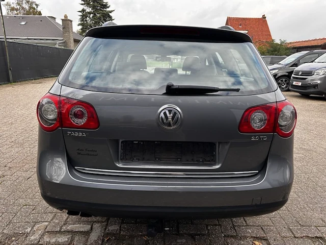 Volkswagen passat, 2007 - afbeelding 43 van  46