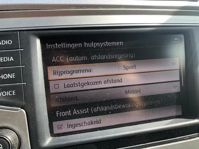 Volkswagen passat break 2,0 - afbeelding 12 van  37