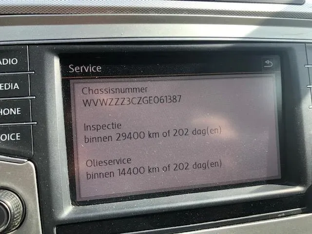 Volkswagen passat break 2,0 - afbeelding 16 van  37