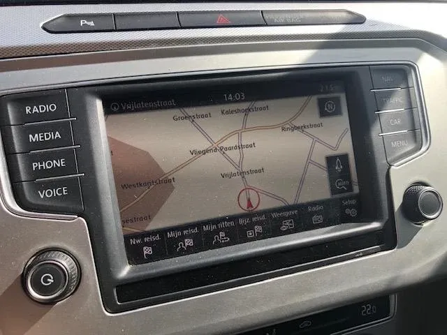 Volkswagen passat break 2,0 - afbeelding 17 van  37