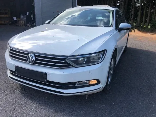 Volkswagen passat break 2,0 - afbeelding 1 van  37