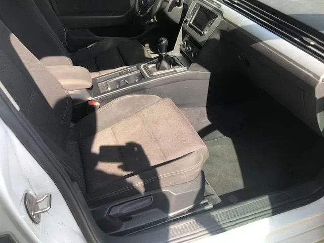 Volkswagen passat break 2,0 - afbeelding 22 van  37