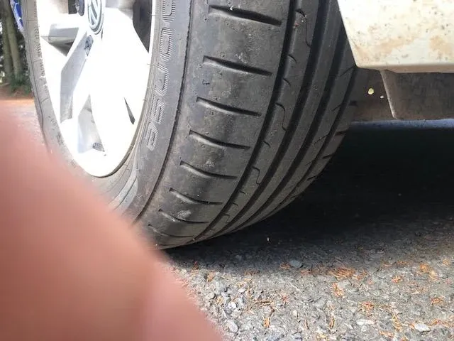 Volkswagen passat break 2,0 - afbeelding 29 van  37
