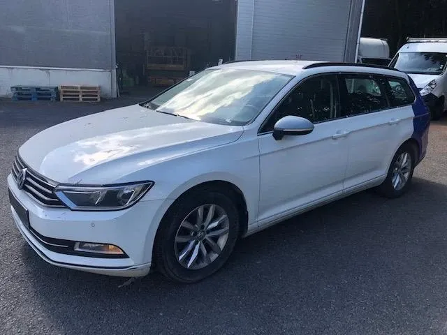 Volkswagen passat break 2,0 - afbeelding 2 van  37