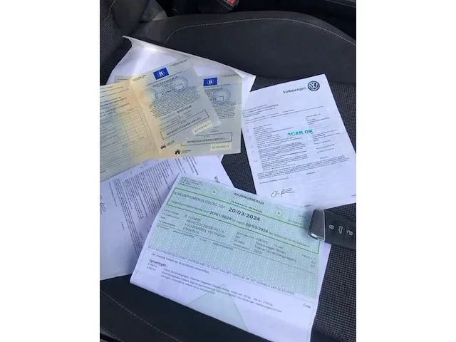 Volkswagen passat break 2,0 - afbeelding 33 van  37