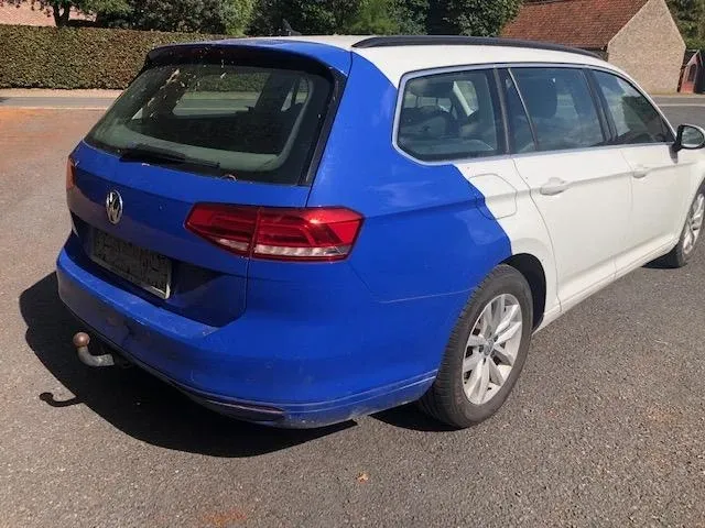 Volkswagen passat break 2,0 - afbeelding 4 van  37