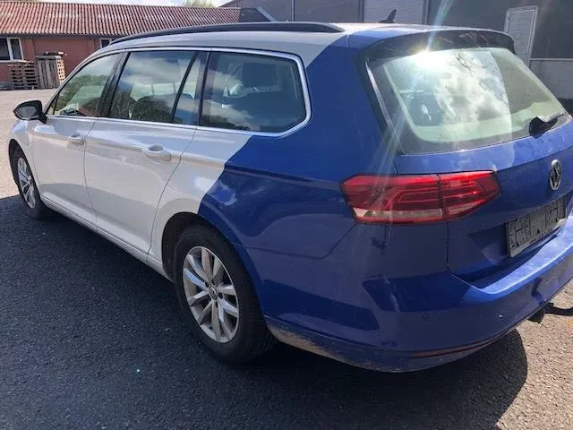 Volkswagen passat break 2,0 - afbeelding 5 van  37