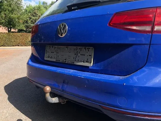 Volkswagen passat break 2,0 - afbeelding 6 van  37